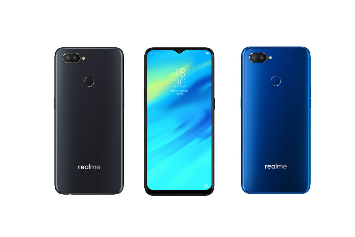 Realme Announces Android Pie beta update for Realme 2 Pro, Realme C1, Realme U1