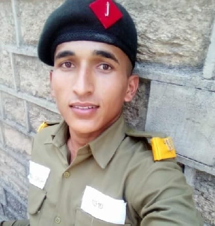 Post mortem of recruit Devendra's body in presence of army officers