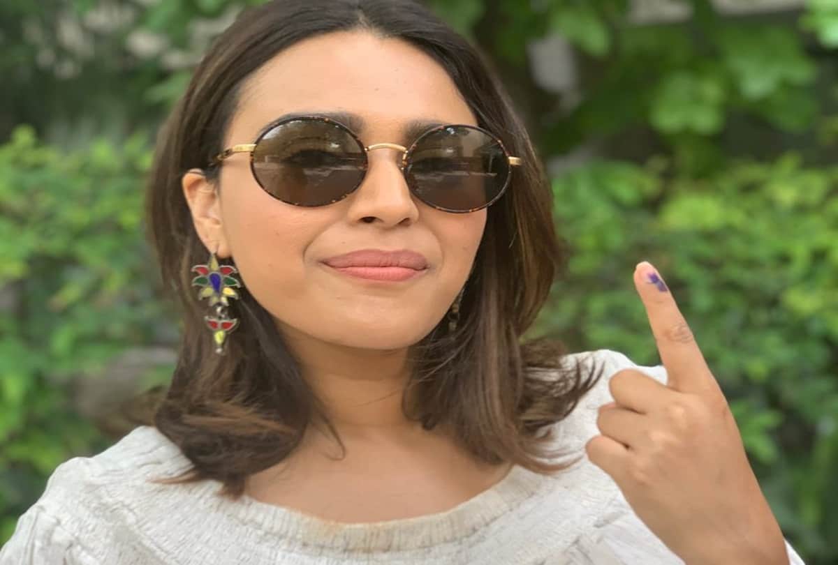 swara bhasker slam a ips officer for troll her