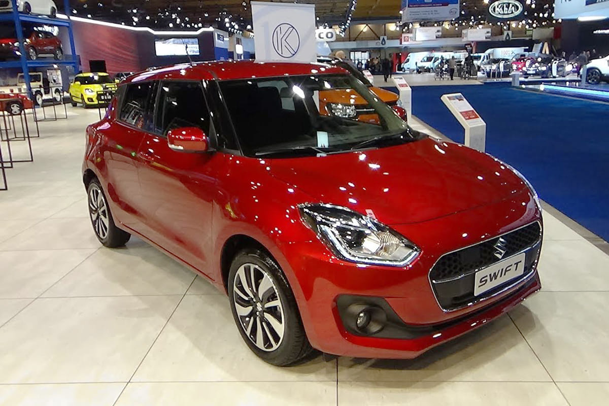 New Maruti Suzuki Swift ready to enter the market know about features
