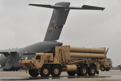 US offers India to sell THAAD and PAC 3 defence system as alternative to Russian S 400