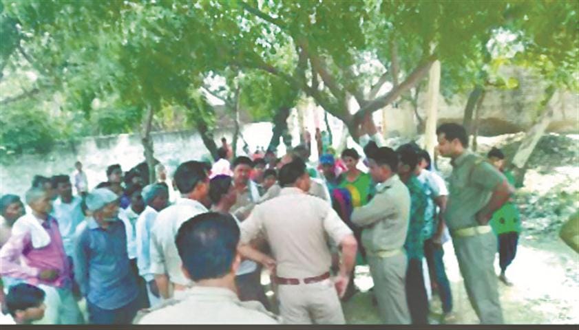 Drug-firing uniform arrives at the information of the attack