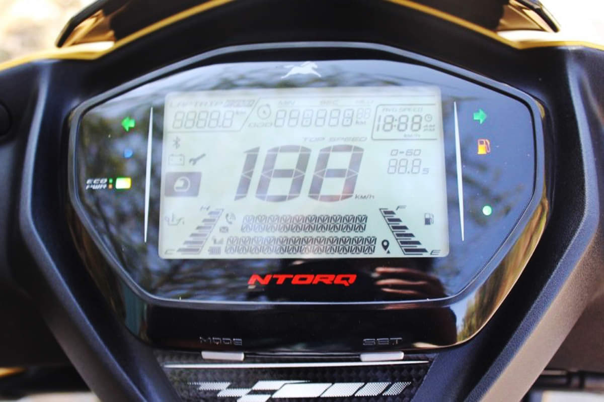 TVS motor launched cheapest version of Ntorq 125 in india