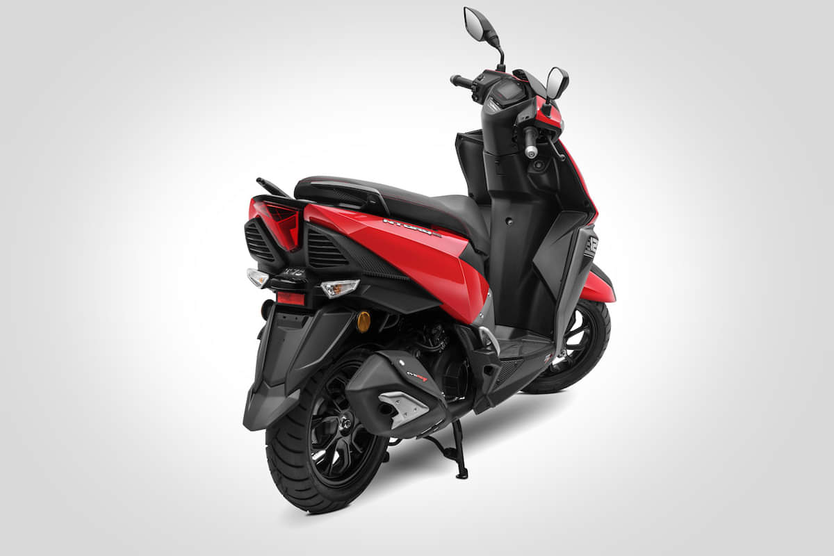 TVS motor launched cheapest version of Ntorq 125 in india
