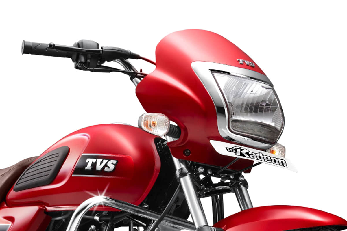 Pay Rs 8999 and take home TVS Radeon with 20 best features