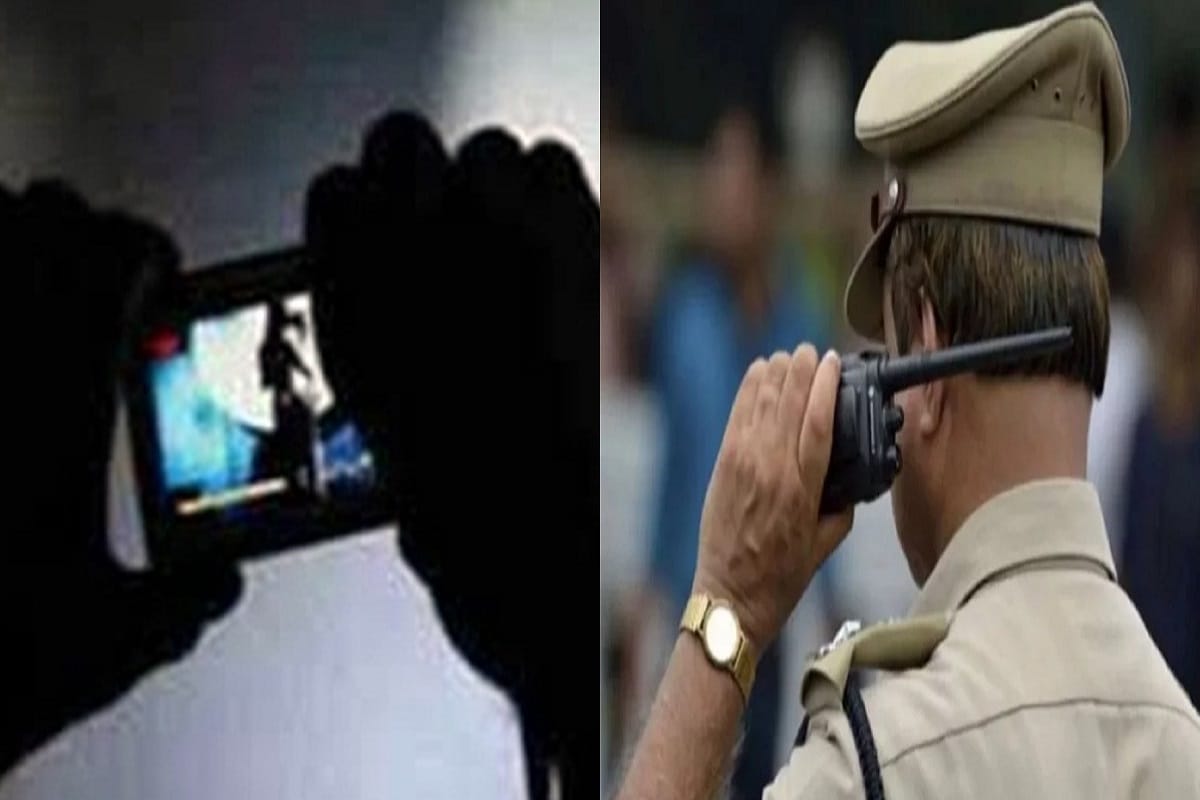BSP leader's objectionable photo became viral in Muzaffarnagar