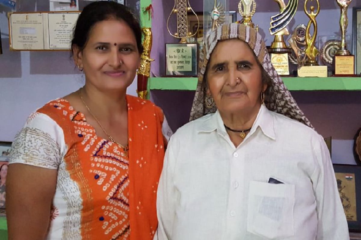 Fraud of 50 lakhs from International shooter Prakasho Tomar's daughter by property dealer in Meerut