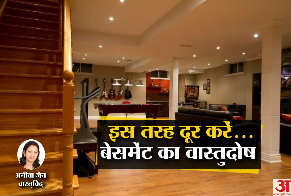 know vastu remedies and tips for basement