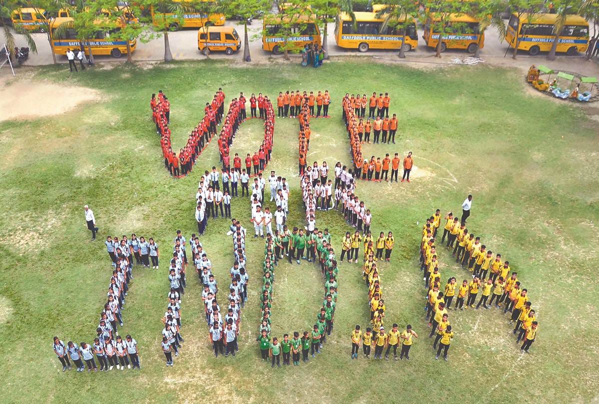 Lok Sabha Chunav 2019: Sixth phase Election, voting on 14 lok sabha constituency in Up