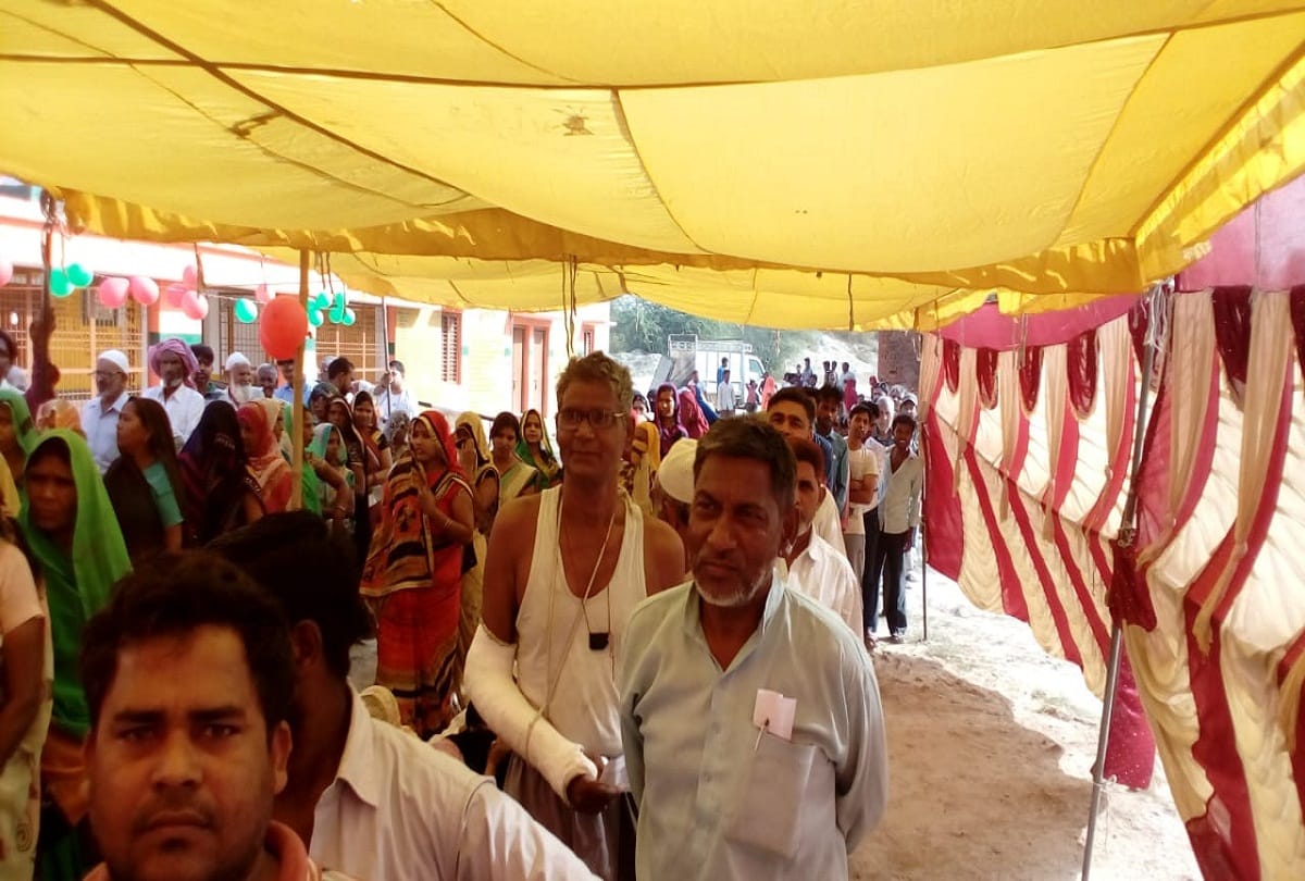 lok sabha elections 2019 unique voters pics of uttar pradesh