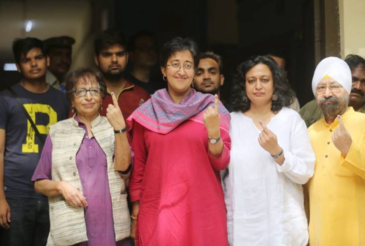 lok sabha elections 2019 see photos of leaders sports persons and all celebrities voting