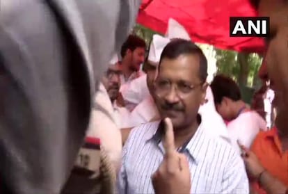 Lok Sabha Chunav 2019: Sixth phase Election in Delhi, Know All Live Updates