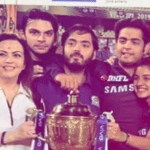 ambani family