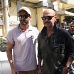 Hrithik Roshan and Rakesh Roshan