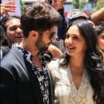 Shahid Kapoor, Kiara Advani