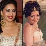 Sridevi, Hema Malini, Madhuri Dixit