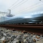 world's fastest bullet train