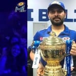 युवराज सिंह पार्टी के दौरान