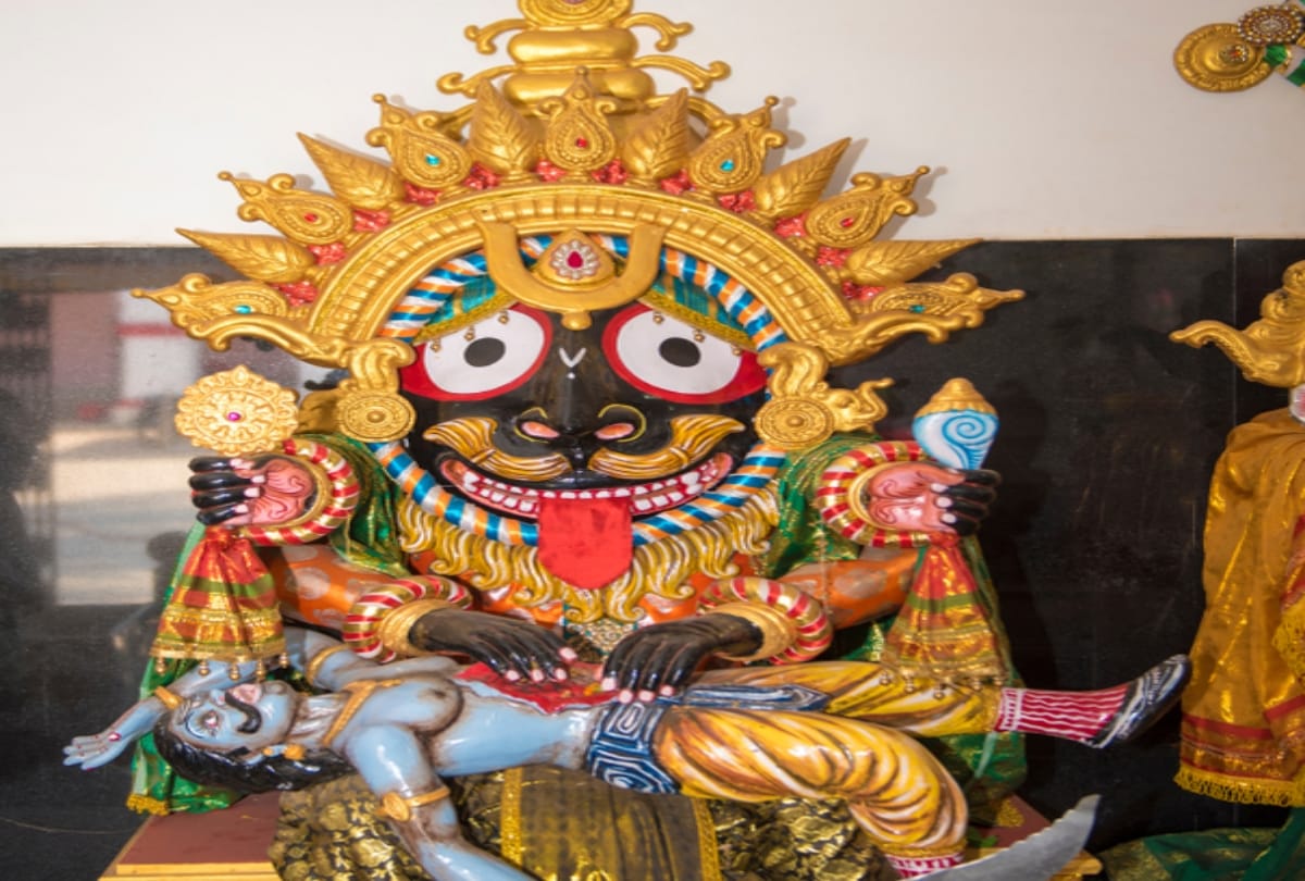 Narasimha Jayanti  celebrated on Vaishakha Shukla Chaturdashi