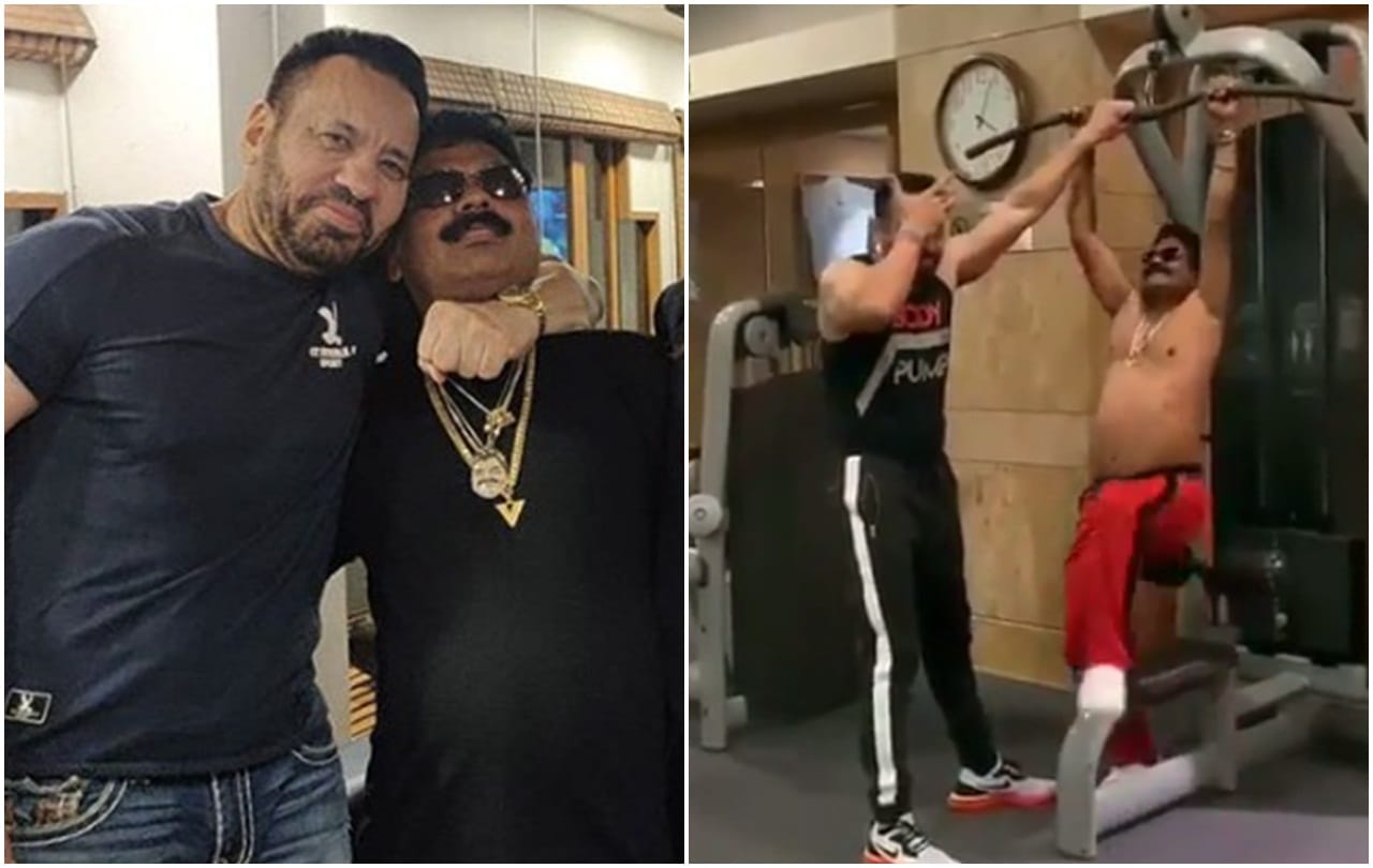 Salman Khan BodyGuard Shera Shares a Video goes Viral