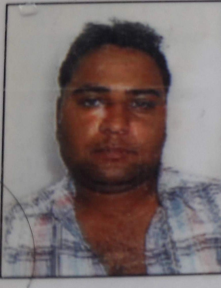 in accident car driver died