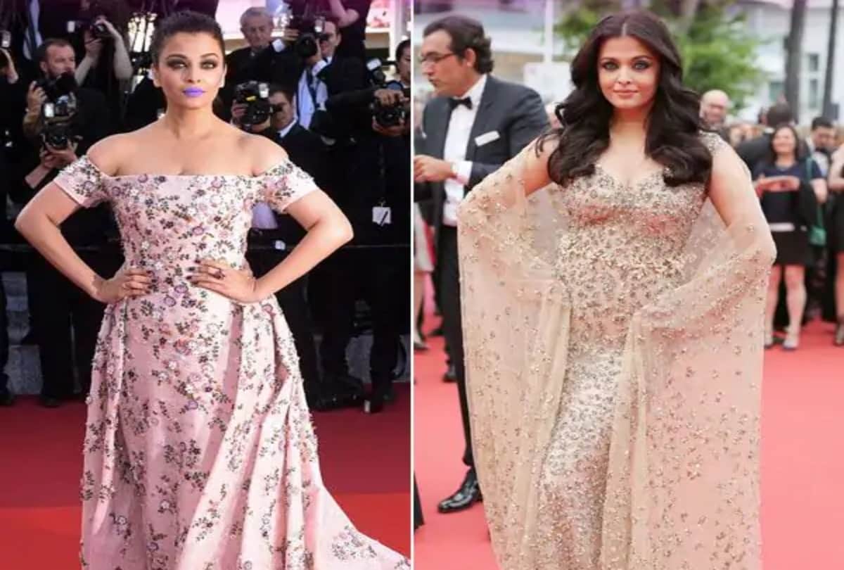 Cannes 2019 Aishwarya Rai Bachchan again earned the title for the best dressed Readers Choice Awards