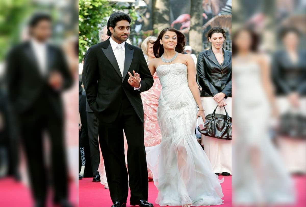 Aishwarya Rai and Abhishek Bachchan Post Photo of Krishnaraj Rai on his Birthday