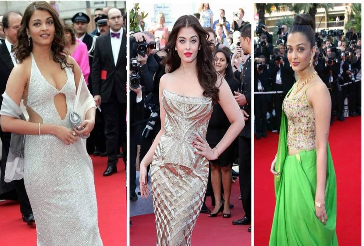2019 Cannes Film Festival: Cannes Flashback Aishwarya Rai Red Carpet Looks Through The Years