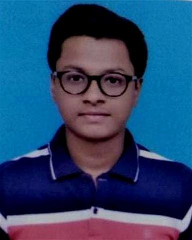 atkshat secures gold medal in talent search exam
