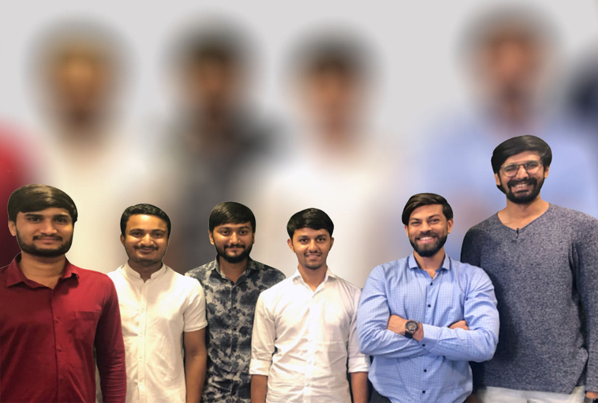 6 friends invest 5 lakh and start own business