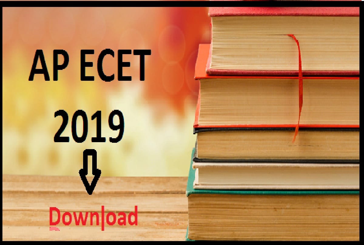 AP ECET result 2019 now about latest update