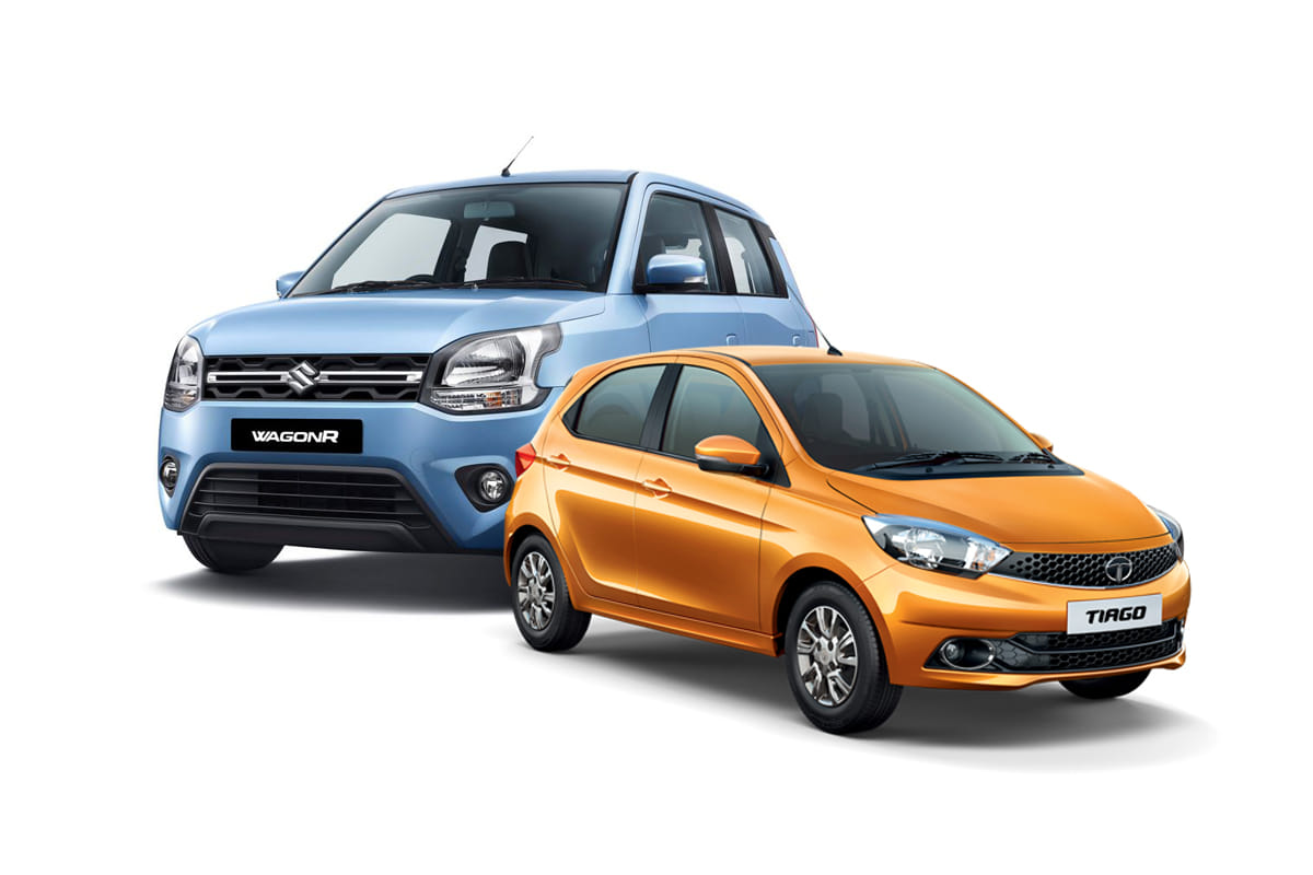 Top 5 best selling hatchback car in india april 2019