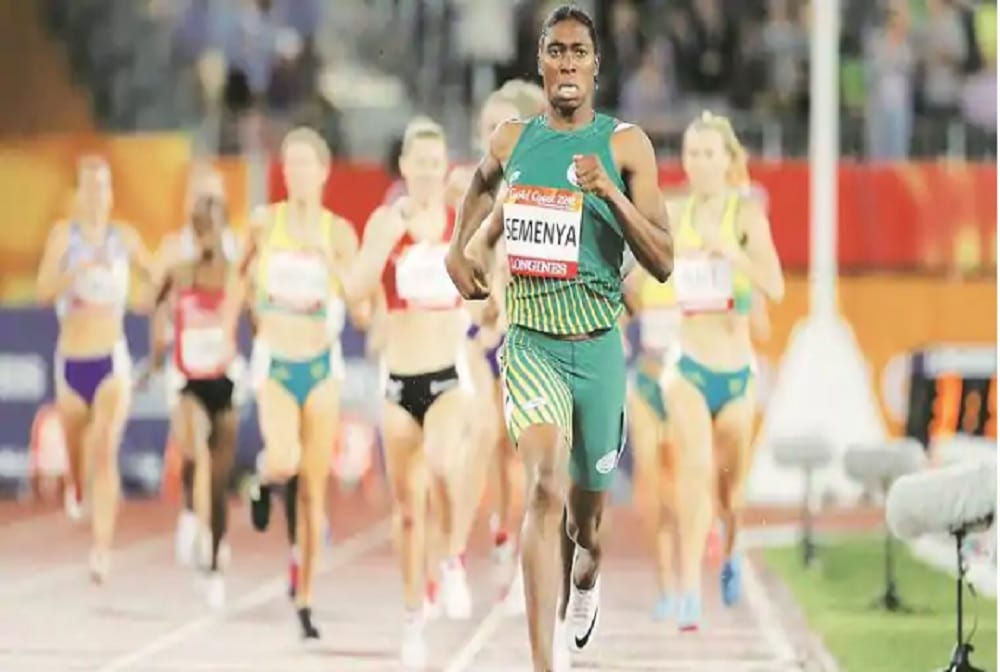 South African government instructs athletics body to appeal Caster Semenya decision