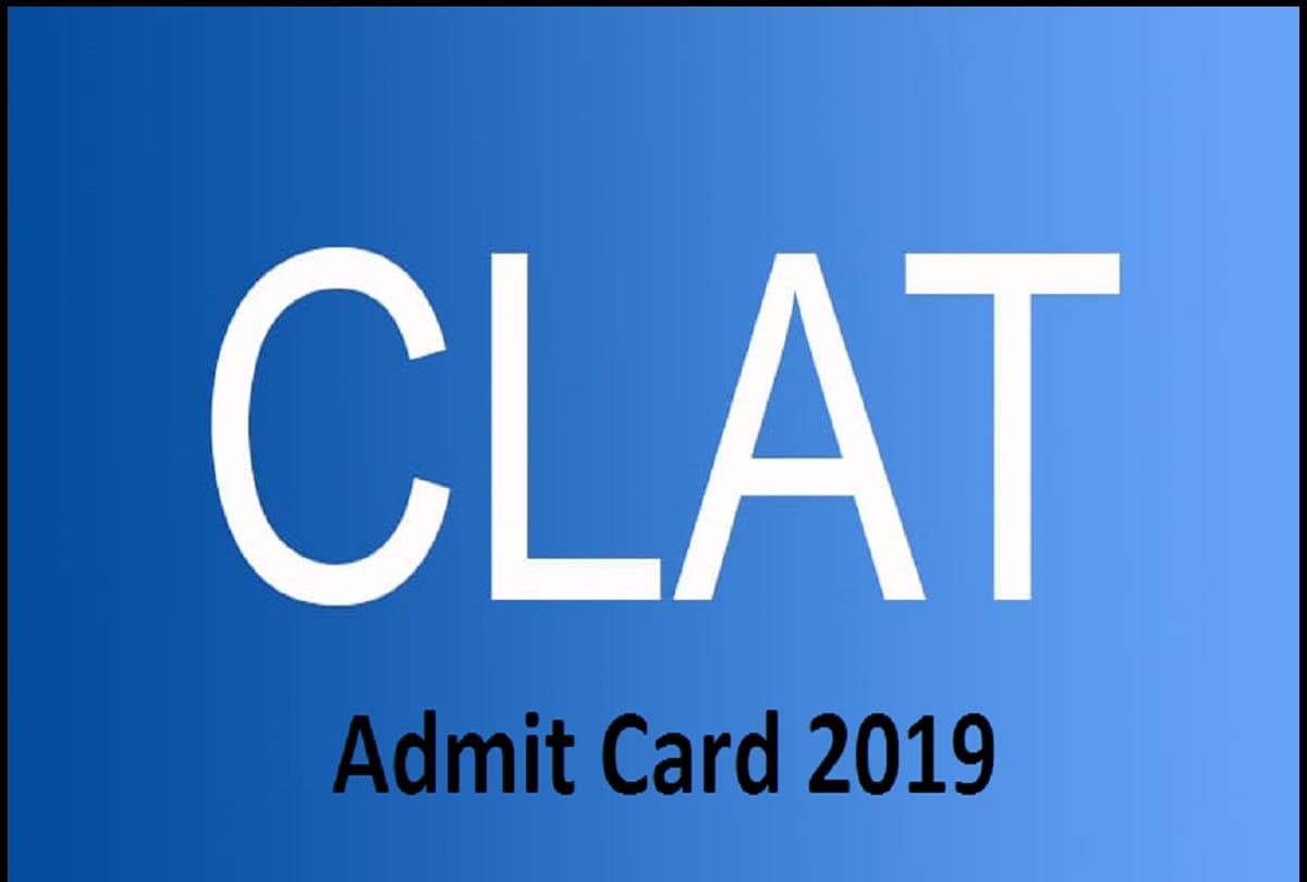 CLAT admit card 2019 available know how to download sarkari result