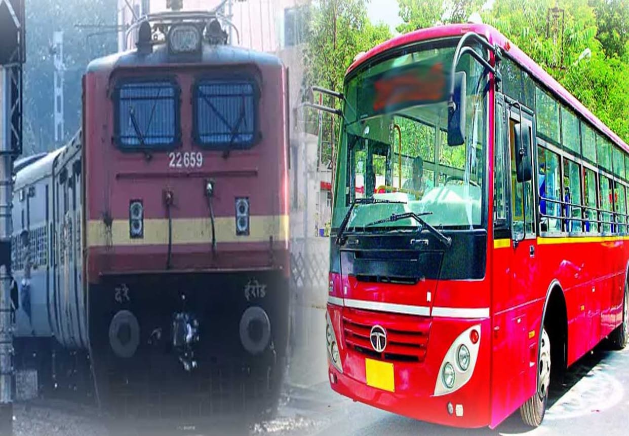 Important news for bus and train passengers