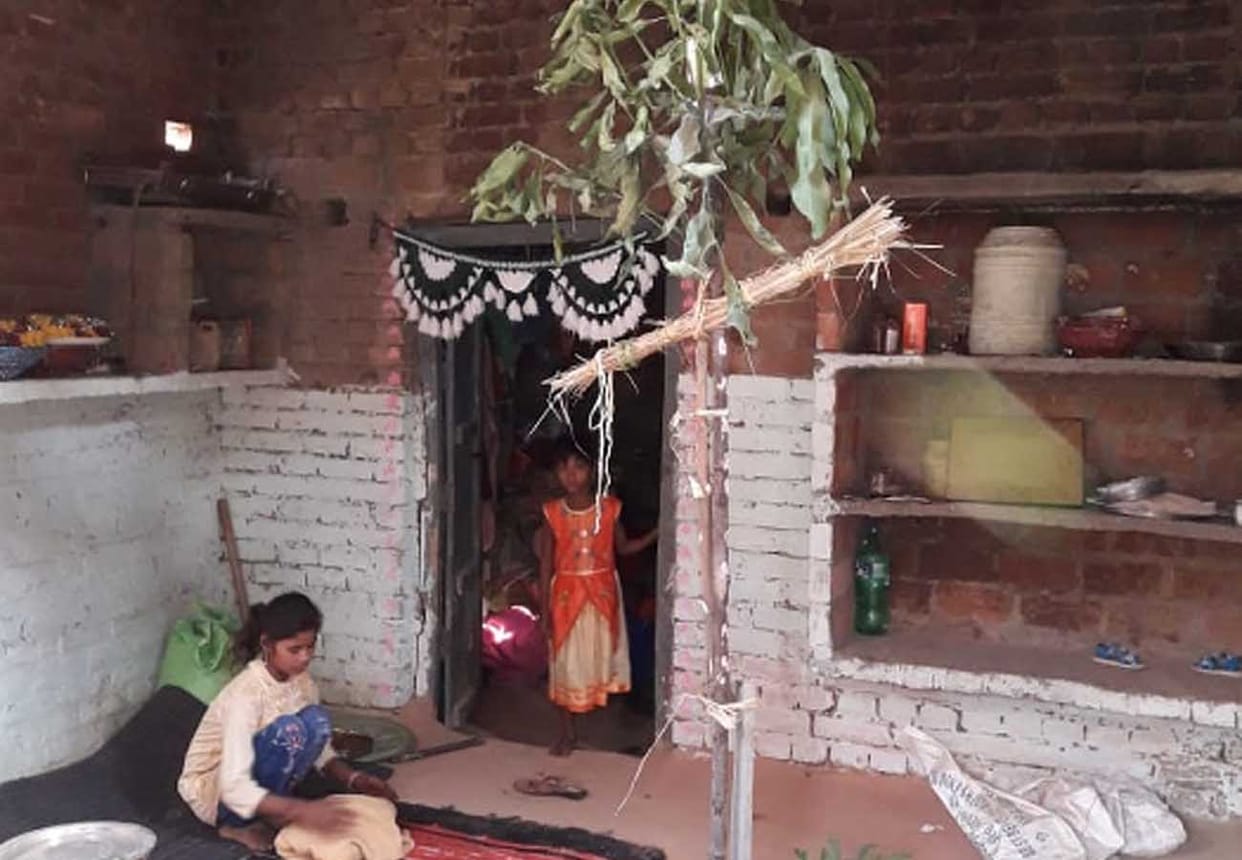 wedding break due to 101 rupee in farrukhabad