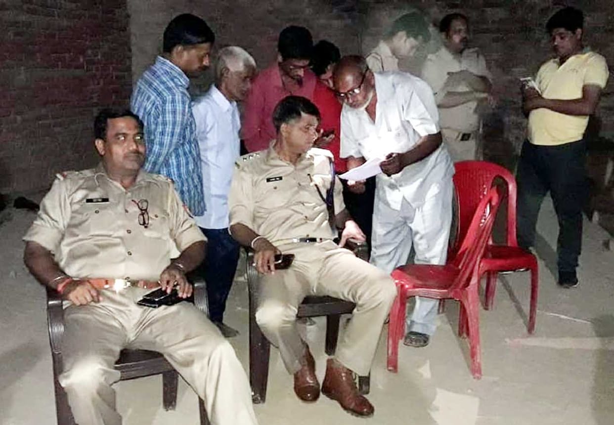 bhabhi stopped brother in law's wedding in farrukhabad