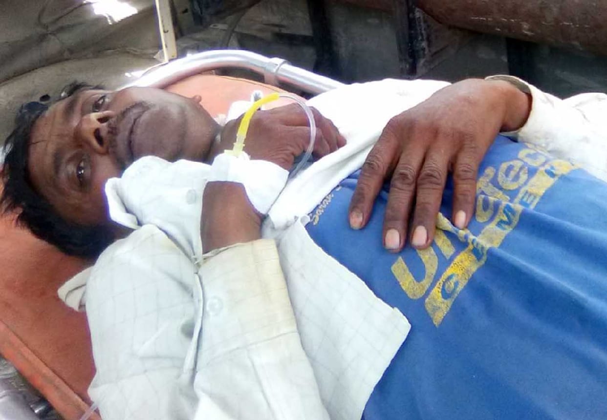 people shot man who came in wedding in mahoba