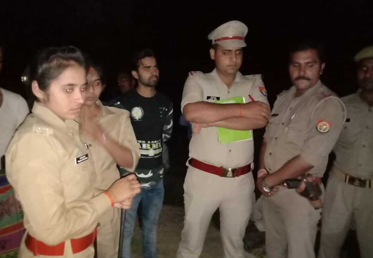 girl brutally murdered in kannauj