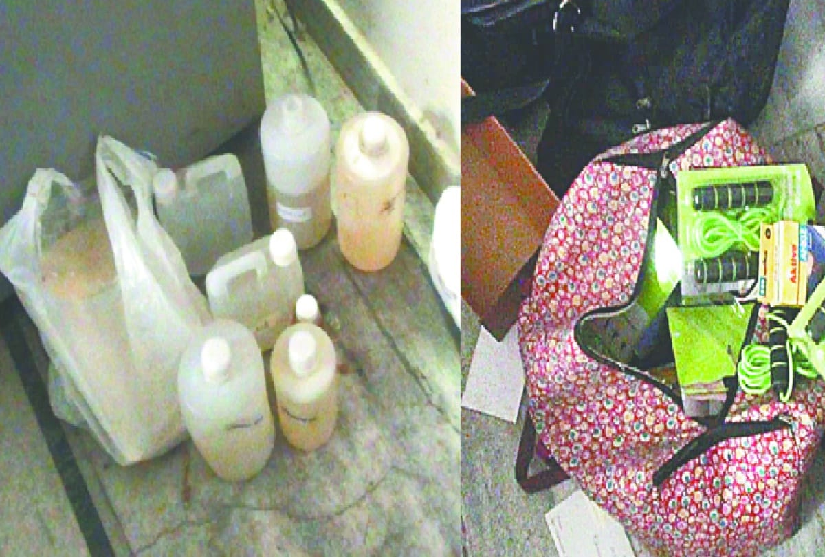 Drug manufacturing lab in Greater Noida, Action on house owner SP may be taken in foreign act