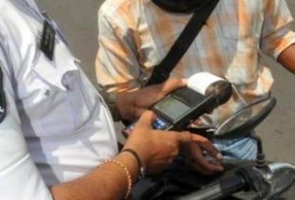 traffic mismanagement in lucknow