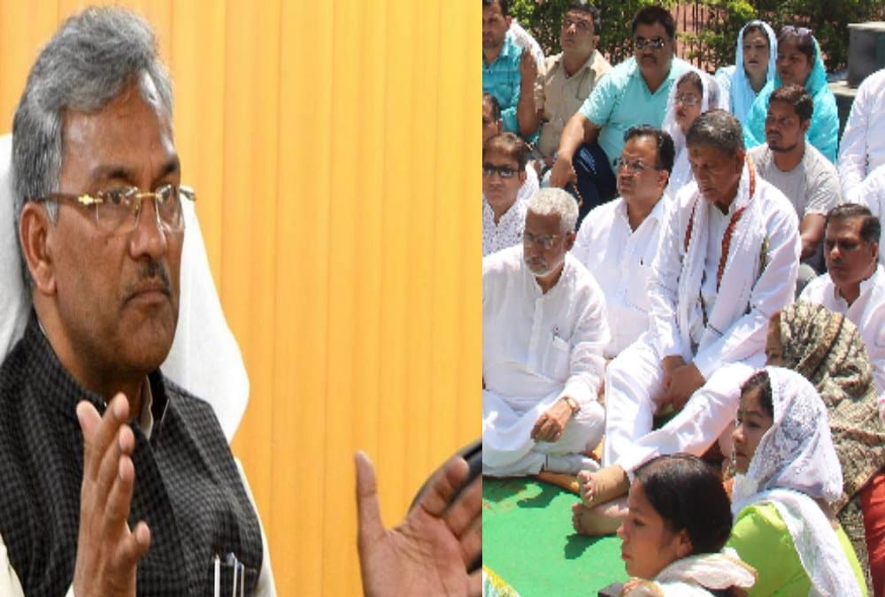 Dalit Boy death beaten by upper cast youths cm trivendra syas harish rawat Atonement Drama 