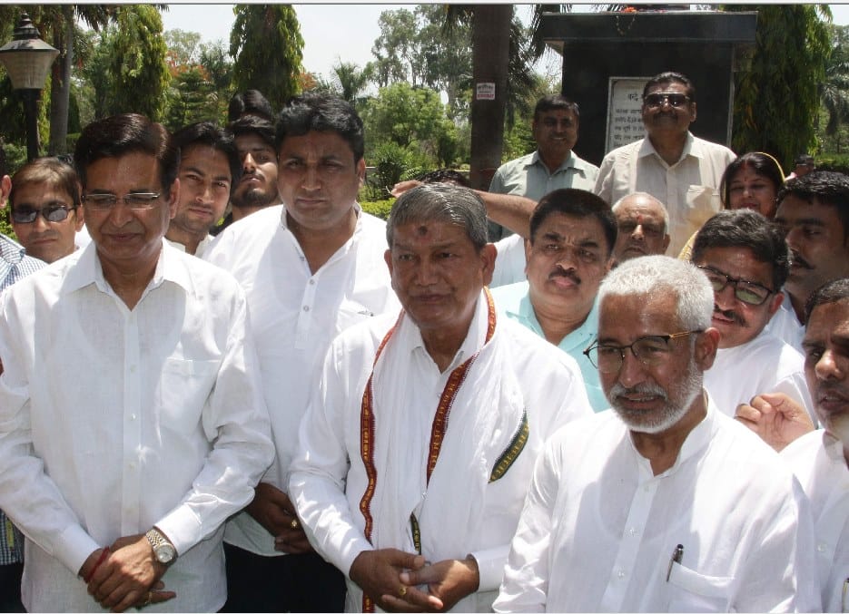 Dalit Boy death beaten by upper cast youths cm trivendra syas harish rawat Atonement Drama 