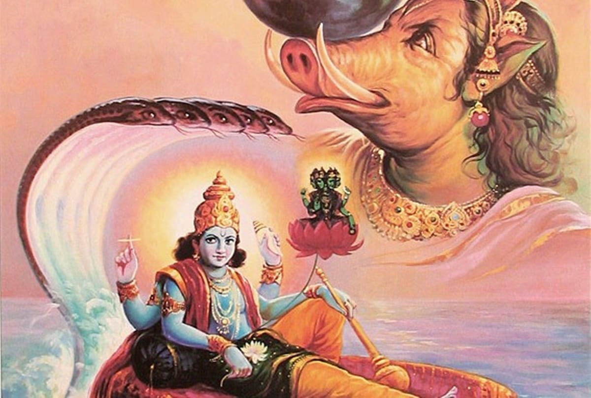 narsimha jayanti 2019 date and ten avatar of lord vishnu