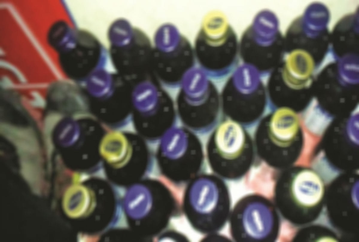 black marketing of cough syrup and drugs in agra