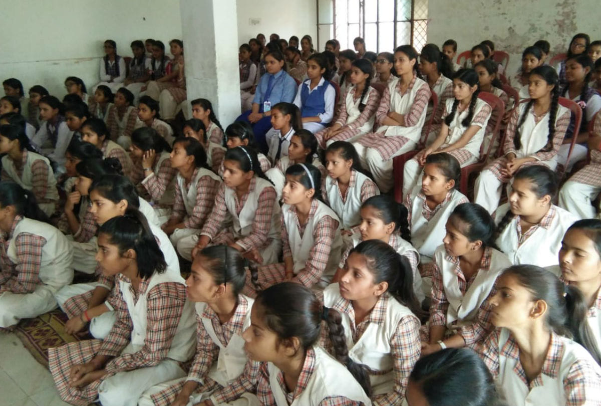 now going back to school is tough for two crore girls says a report
