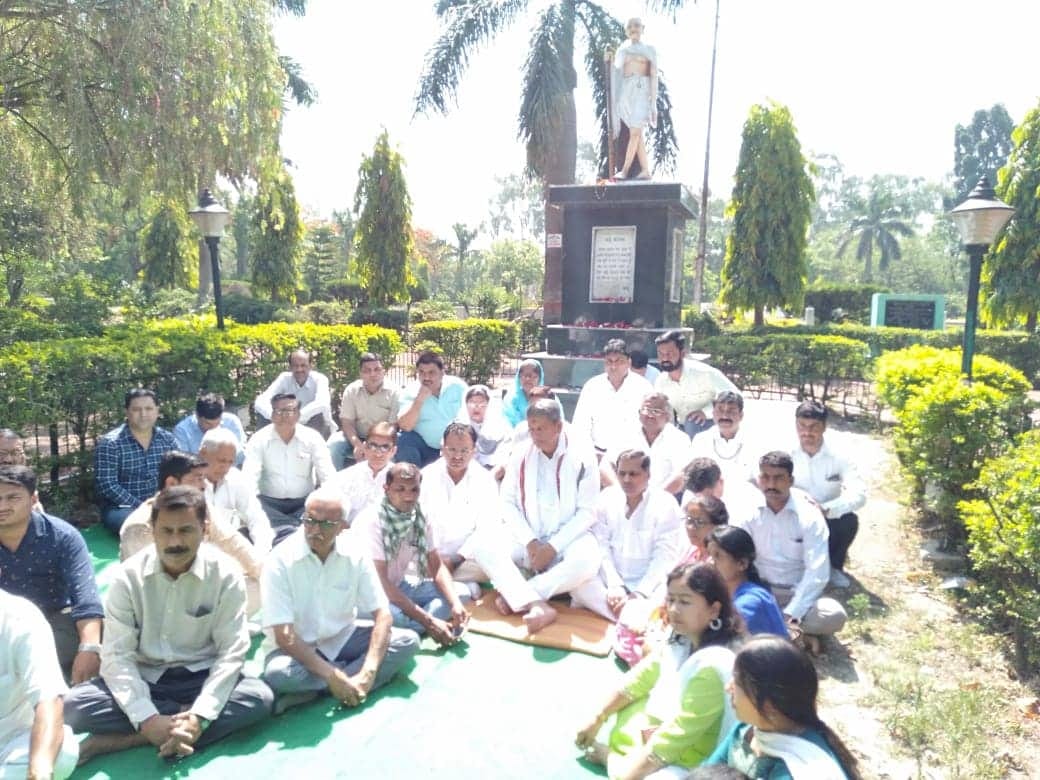 sc youth death after beaten by upper caste people harish rawat atonement