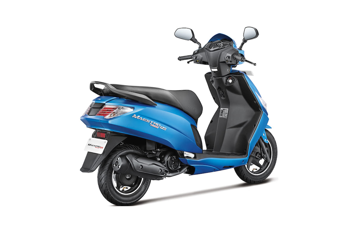 Hero Maestro Edge 125 and Pleasure Price Expectations launching today