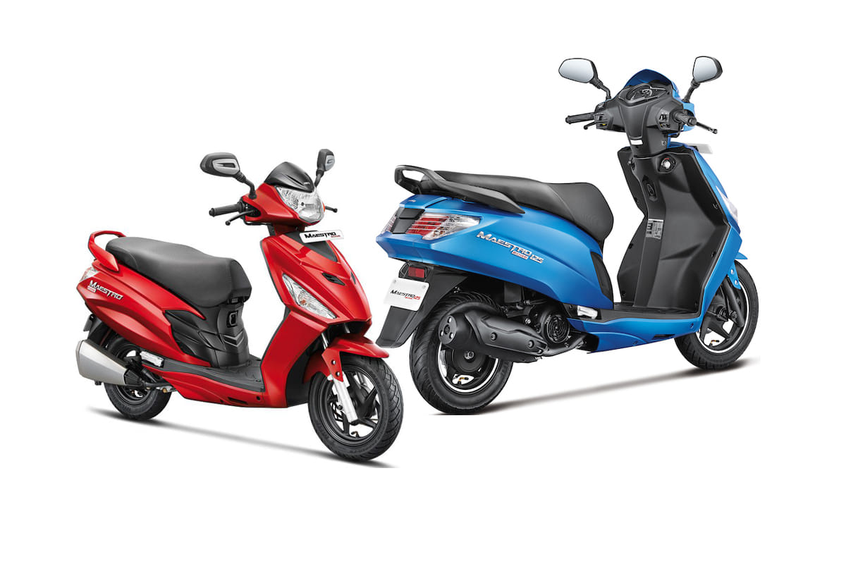 Hero Maestro Edge 125 and Pleasure Price Expectations launching today