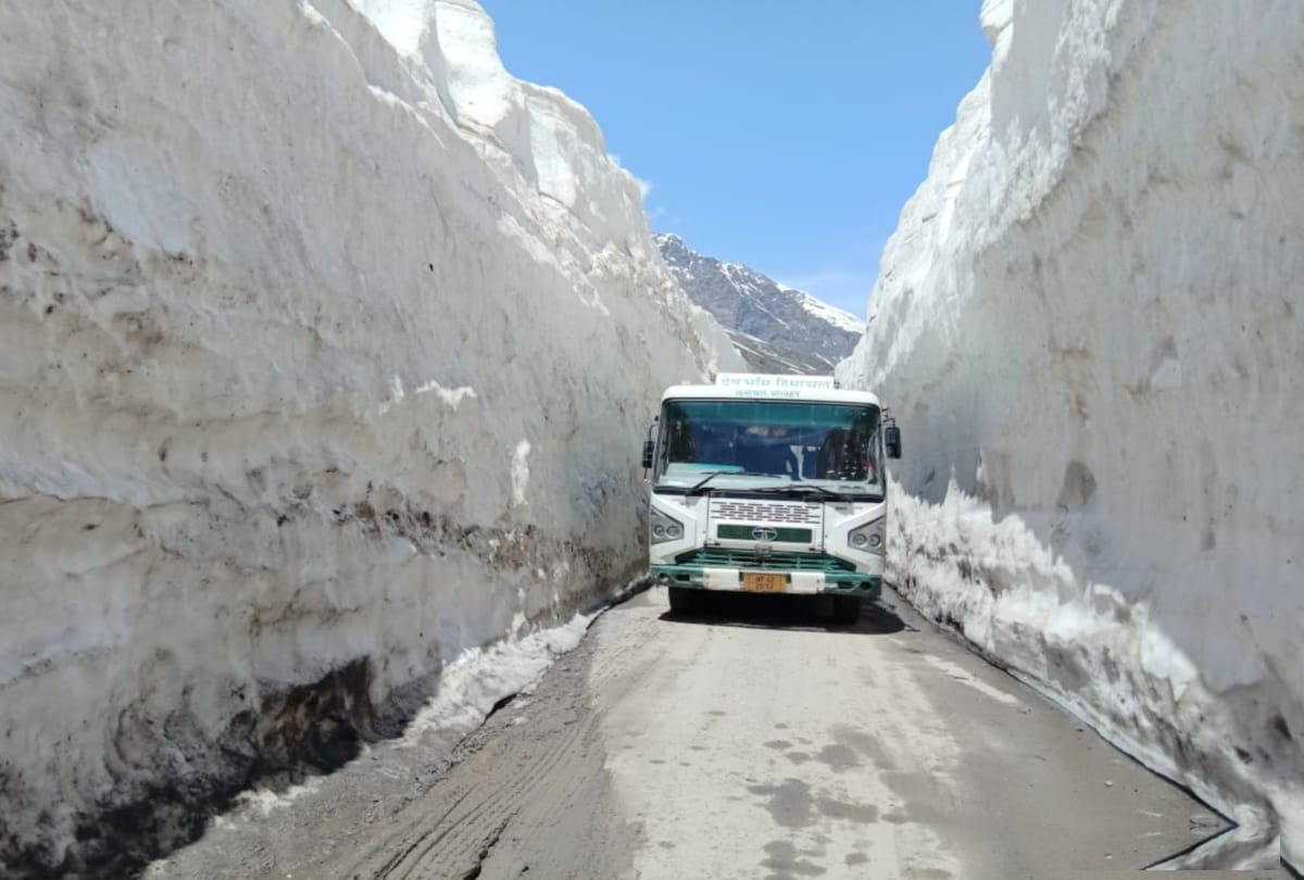 बिलासपुर एचआरटीसी डिपो के बेड़े में 11 बसें बूढ़ी